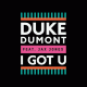 Cover: Duke Dumont feat. Jax Jones - I Got U