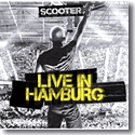 Cover:  Scooter - Live in Hamburg