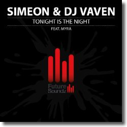 Cover: Simeon & DJ Vaven feat. Myra - Tonight Is The Night