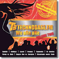 Cover: TechnoBase.FM Clubinvasion Vol. 2 - Various Artists
