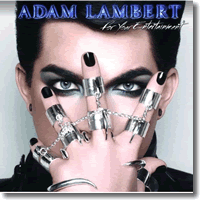 Cover: Adam Lambert - For Your Entertainment