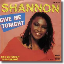 Cover: Shannon - Give Me Tonight