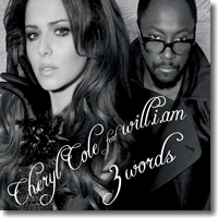 Cover: Cheryl Cole feat. will.i.am - 3 Words
