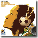 Cover:  Listen Up! The Official 2010 FIFA World Cup Album - Various Artists