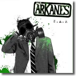 Cover: The Arkanes - W.A.R.