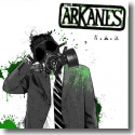 Cover:  The Arkanes - W.A.R.