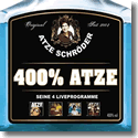 Cover:  Atze Schrder - 400% Atze