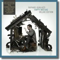 Cover: Raphael Gualazzi - Happy Mistake