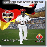 Cover: Captain Jack - Deutschland schiess ein Tor