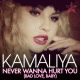 Cover: Kamaliya - Never Wanna Hurt You (Bad Love, Baby)