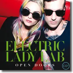 Cover: Electric Lady Lab - Open Doors
