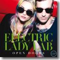 Cover:  Electric Lady Lab - Open Doors