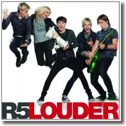 Cover: R5 - Louder