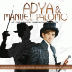 Cover: ADYA - ADYA & Manuel Palomo