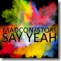 Cover:  Madcon feat. Stori - Say Yeah