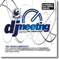 Cover: WePLAY DJ MEETING Compilation - Various Artists