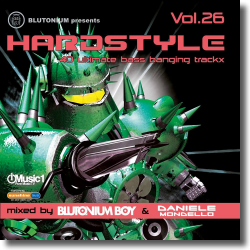 Cover: Hardstyle Vol. 26 - Various Artists