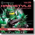 Cover:  Hardstyle Vol. 26 - Various Artists
