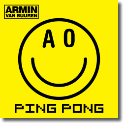 Cover: Armin van Buuren - Ping Pong