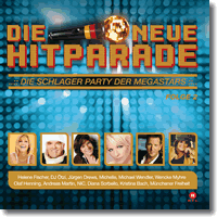 Cover: Die Neue Hitparade Folge 2 - Various Artists