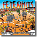 Cover:  FETENHITS Fussball WM 2010 - Various Artists
