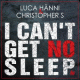 Cover: Luca Hnni & Christopher S - I Can't Get No Sleep