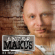 Cover: Andre Makus - Der Maskenball ist vorbei