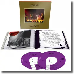 Cover: Deep Purple - Made In Japan