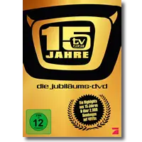 Cover: TV total - 15 Jahre TV total  Die Jubilums-DVD