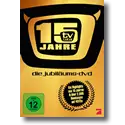 Cover:  TV total - 15 Jahre TV total  Die Jubilums-DVD