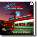 Cover:  Hot & New Country Music - Various Artists