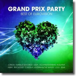 Cover: Grand Prix Party -  Best Of Eurovision - Various Artists