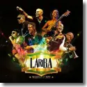 Cover:  Lariba - Walking Pa'lante