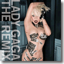Cover:  Lady Gaga - The Remix