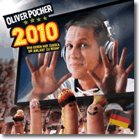 Cover: Oliver Pocher - 2010 Wir gehen nur zurck um Anlauf zu nehm'