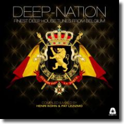 Cover: Deep-Nation (Finest Deep House Tunes) - Various Artists