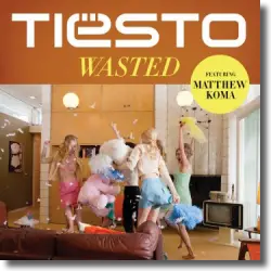 Cover: Tisto feat. Matthew Koma - Wasted