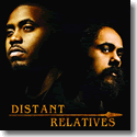 Cover:  NAS & Damian Marley - Distant Relatives