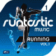 Cover: Runtastic Music - Running Vol. 1 