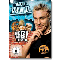 Cover: Sascha Grammel - Hetz mich nicht!