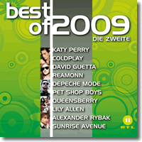 Cover: Best Of 2009 - Die Zweite! - Various Artists