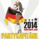 Cover: Die Partykapitne - 2014 wird unser Jahr