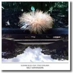 Cover: Susanne Blech feat. Strizi Streuner - Welt verhindern