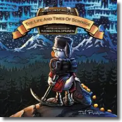 Cover: Tuomas Holopainen - The Life And Times Of Scrooge