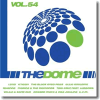 Cover: THE DOME Vol. 54 - Various Artists