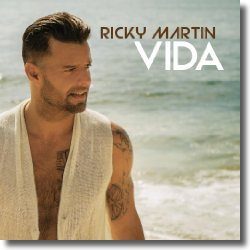 Cover: Ricky Martin - Vida