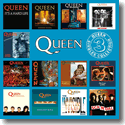 Cover:  Queen - Singles Collection Volume 3