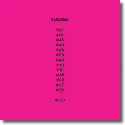 Cover: Kasbian - 48:13
