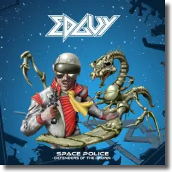 Cover: Edguy - Space Police - Defenders Of The Crown