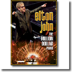 Cover: Elton John - The Million Dollar Piano